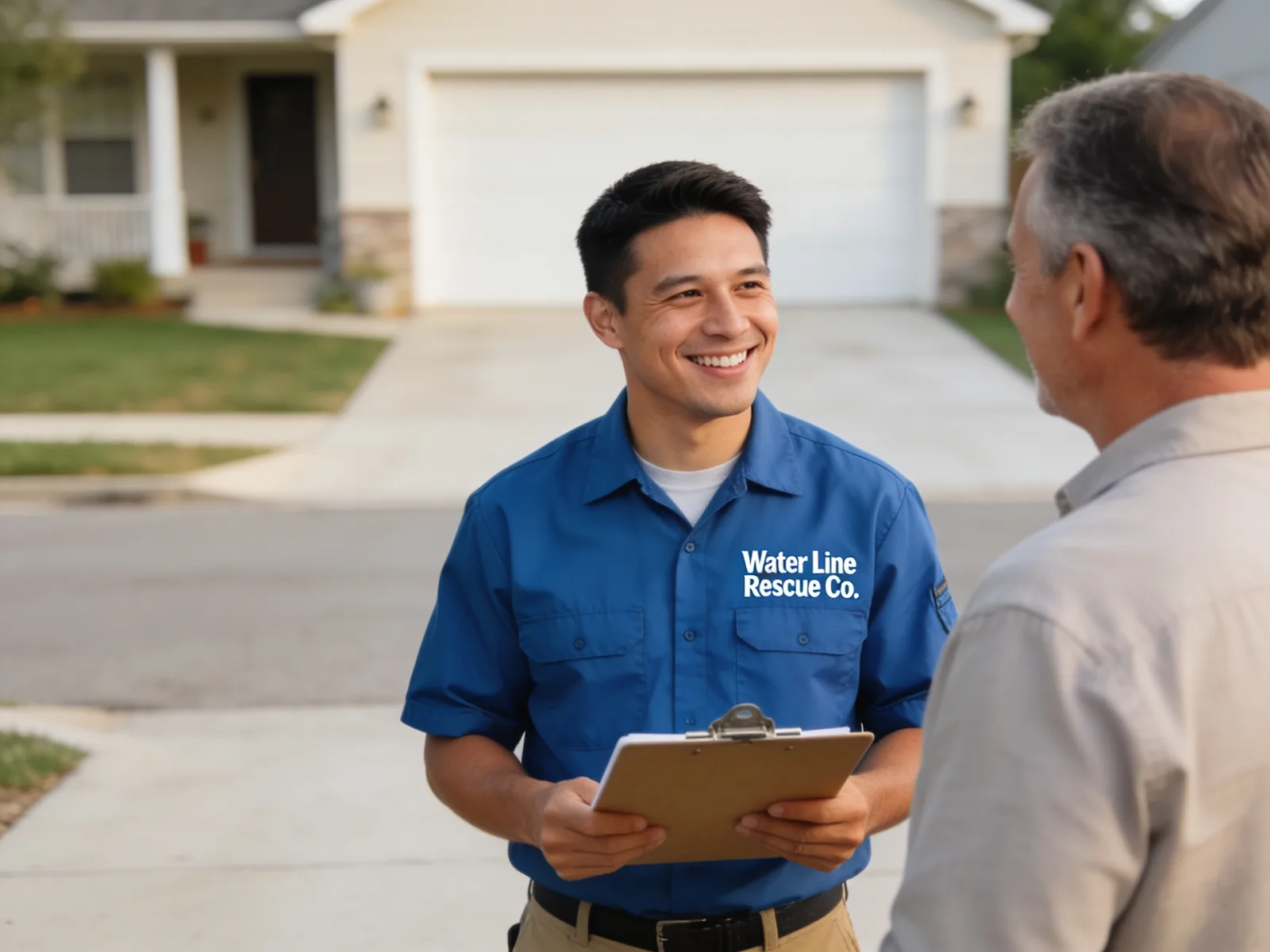 Water Line Repair Grasonville, MD FAQs